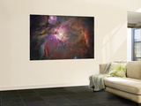 Orion Nebula Wall Mural