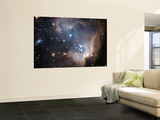Small Magellanic Cloud Wall Mural