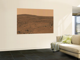 The Inner Basin of Mars Wall Mural