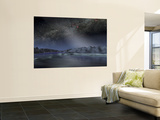 Night Sky Wall Mural