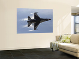 F-16 Fighting Falcon Wall Mural