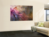 Orion Nebula Vægplakat Orion Nebula Vægplakat