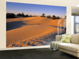 Sahara Desert, Douz,Tunisia Wall Mural – Large by Jon Arnold