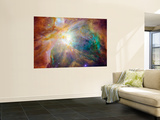 SPAEX 27 nebulosa de Orión Mural