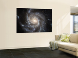 Spiral Galaxy Messier 101 (M101) Wall Mural