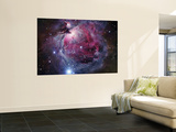 The Orion Nebula Reproduction murale géante
