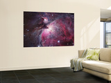 A Close up of the Orion Nebula Wall Mural