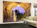 Buda, Fishermen's Bastion, Budapest, Hungary Wall Mural – Large by Steve Vidler