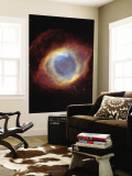 The Helix Nebula Mural The Helix Nebula Mural
