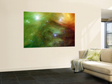 The Seven Sisters Wall Mural