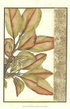 Gilded Leaves II Láminas por Jennifer Goldberger Gilded Leaves II Láminas por Jennifer Goldberger