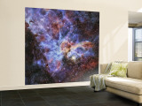 Carina Nebula, NGC 3372 Wall Mural – Large
