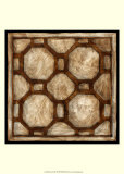 Parisian Tile I Láminas por Chariklia Zarris