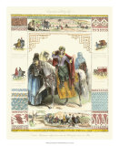 Equestrian Display III Print by Charles Etienne Pierre Motte