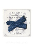 Haute Couture IV Affiches par Ginny Joyner