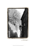 Glimpses of Prague II Giclee Print by Laura Denardo