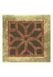 Patterned Symmetry IV Pósters por Megan Meagher