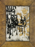 Antique Chandelier I Prints