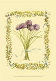 Chives Art by Wendy Russell