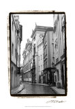 The Streets of Prague II Lámina por Laura Denardo The Streets of Prague II Lámina por Laura Denardo