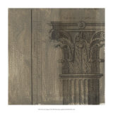 Decorative Elegance VIII Posters by Ethan Harper