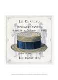 Haute Couture VI Affiches par Ginny Joyner