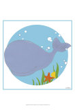 Wally the Whale ポスター - Erica J.・ベス