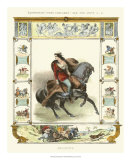 Equestrian Display II Prints by Charles Etienne Pierre Motte