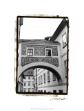 Splendors of Prague III Giclee Print by Laura Denardo