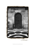 Prague Passageway VI Giclee Print by Laura Denardo