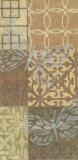 Trellis Butterfly Panel II Kunst