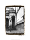 Passing through Prague III Giclee Print by Laura Denardo