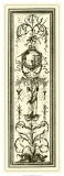 Ivory Screen I Art