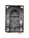 Prague Passageway I Giclee Print by Laura Denardo