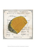 Fromages III Posters par Ginny Joyner