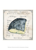 Fromages I Posters par Ginny Joyner