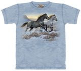 Corriendo libre T-Shirts