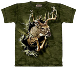 Breakthrough Deer T-Shirts