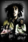 Bob Marley Poster