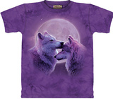Loving Wolves T-Shirts