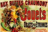 Jouets Fotografía