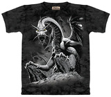 Black Dragon Shirt