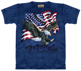 Eagle Talon Flag T-Shirts