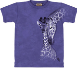 Giraffe Family T-Shirt