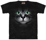 Emerald Eyes - T-shirt