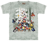 Butterflies T-Shirt