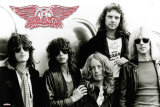 Aerosmith Pósters