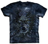 Wolf Tree T-Shirts
