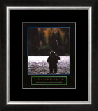 Leadership: Fisherman Art