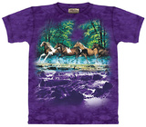 Spring Creek Run Tshirt